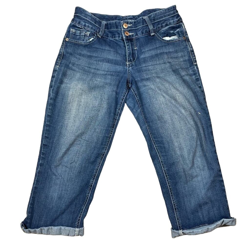Women’s Maurices Cropped Jeans size 5-6